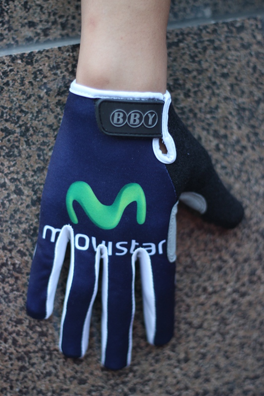 Handschoenen Movistar 2014